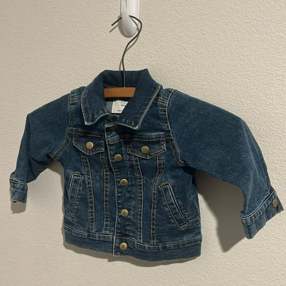 Old Navy denim jacket